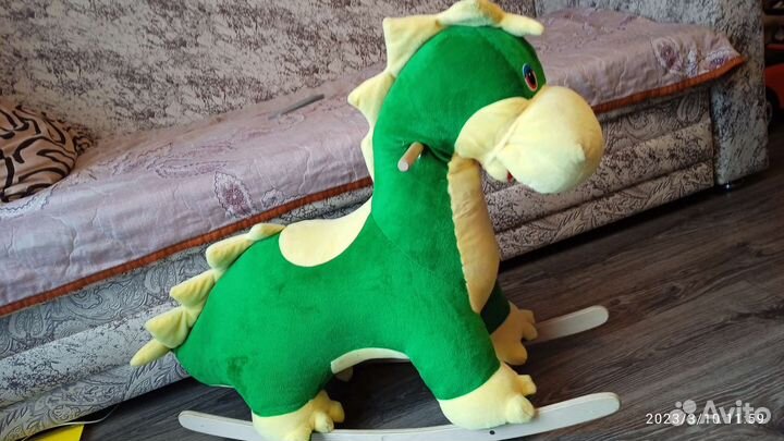 Качалка детская