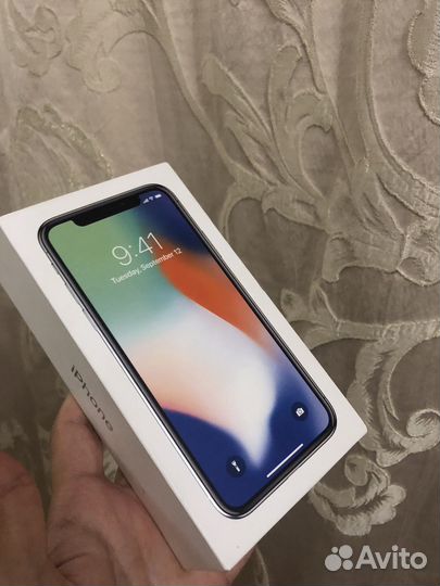 Apple iPhone 10 64gb