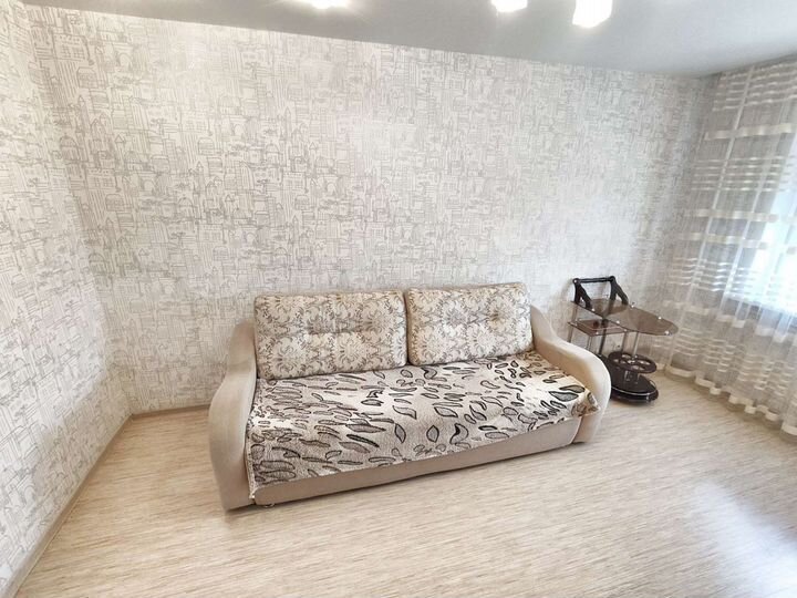 1-к. квартира, 30 м², 3/5 эт.