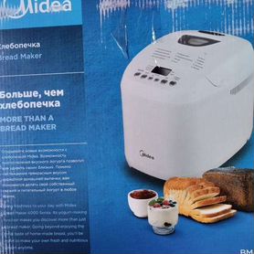 Хлебопечка midea