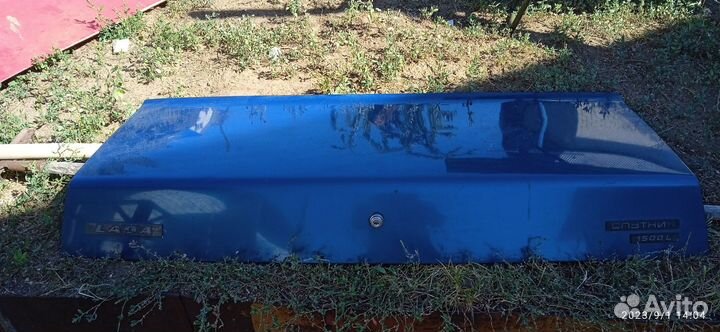 Крышка багажника ваз 21099