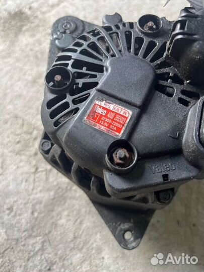 Генератор Hyundai Accent, Elantra, Tucson 90А