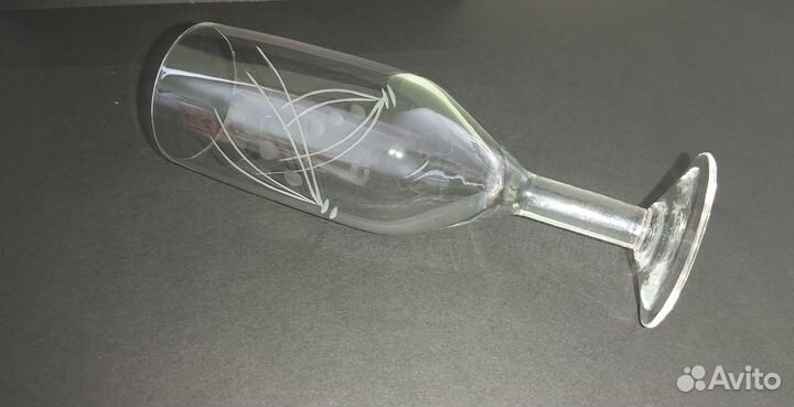 Бокалы для шампанского, СССР