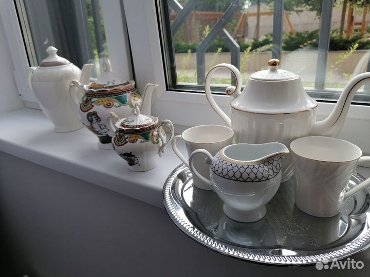 Молочник новый