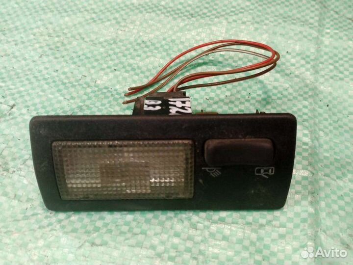 Плафон салонный задний Volkswagen Passat B3