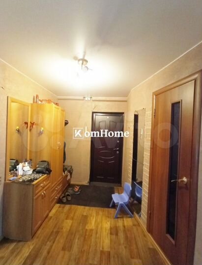 3-к. квартира, 59 м², 2/5 эт.