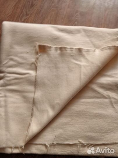 Ткани и отрезы тканей СССР