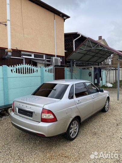 LADA Priora 1.6 МТ, 2018, 115 607 км