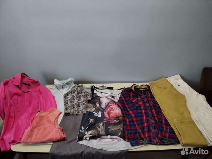Женские вещи пакетом 42
