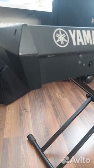 Музыкальная рабочая станция Ymaha XF 7