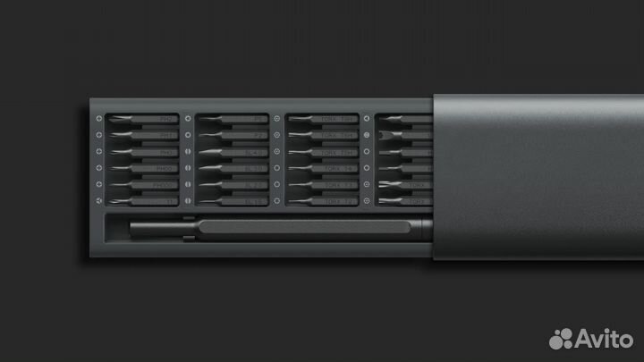 Набор отверток Xiaomi Mi Precision Screwdriver Kit