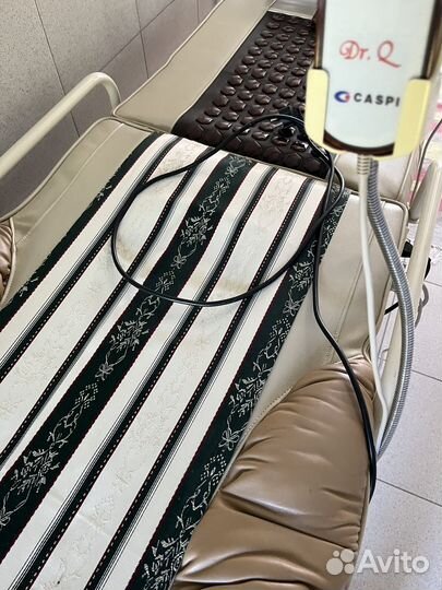 Массажная кровать бу