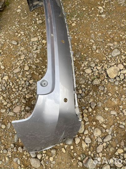 Бампер задний Haval Jolion