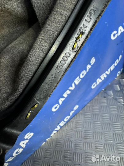 Чехол кулисы Hyundai Accent