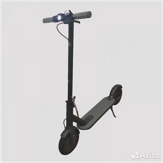 Электросамокат Xiaomi MiJia Electric Scooter 1S