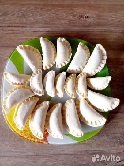 Пельмени безглютеновые