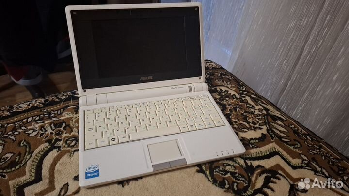 Нетбук asus eee pc