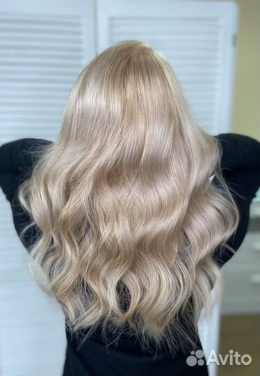 Окрашивание волос, Кератиновое выпрямление, Ботокс