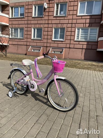 Велосипед детский 