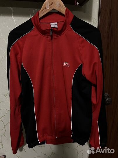 Олимпийка велосипедная