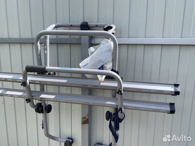 Крепление для велосипеда на заднюю дверь купить в Домодедово | Авито