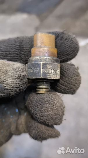 Датчик температуры Audi 80 100 049919501E