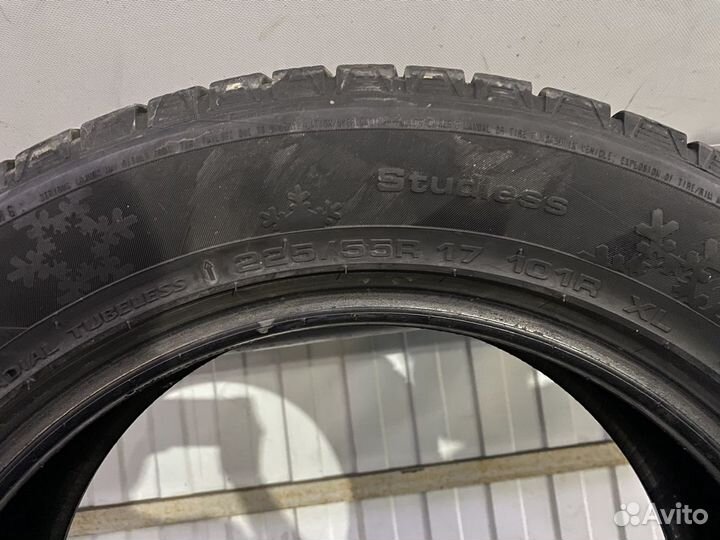 Kumho I'Zen KW31 225/55 R17 101R