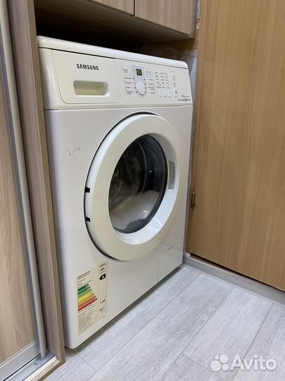 Стиральная машина samsung бу