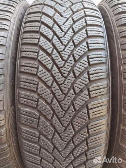 Continental ContiWinterContact TS 850 195/55 R16 87H