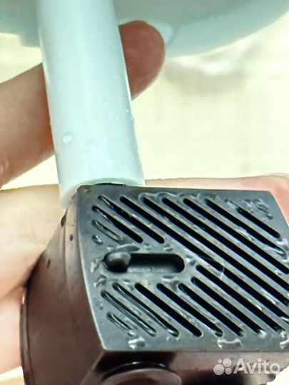 Фонтан поилка для кошек