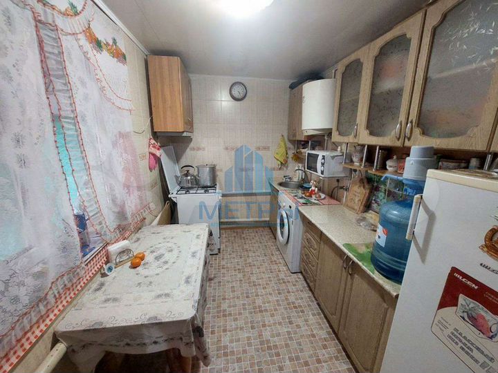 Дом 69,7 м² на участке 14 сот.