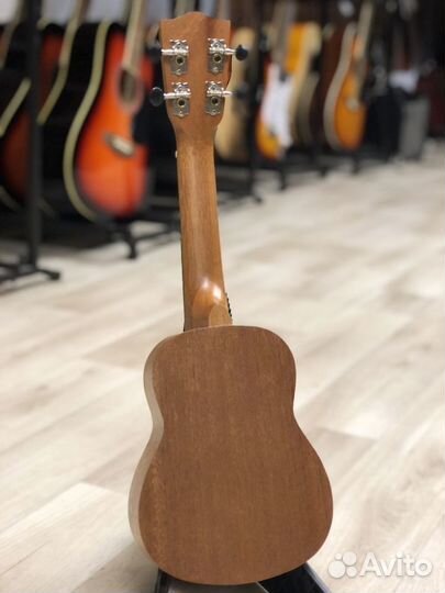 Укулеле сопрано UK-21M NS (гавайская гитара)