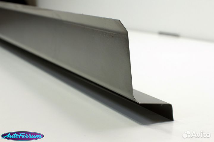 Пороги кузовные Land Rover Freelander 2 ремонтные