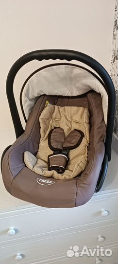 Детское автолюлька от 0