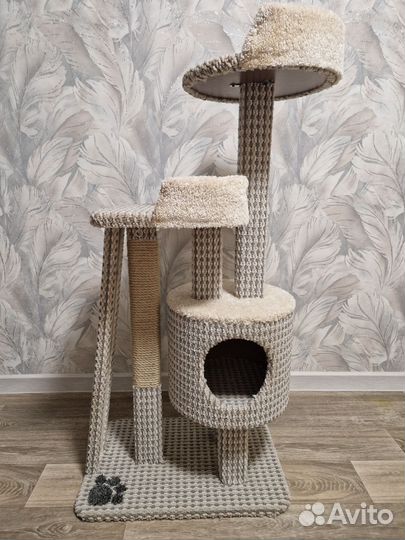 Домик когтеточка