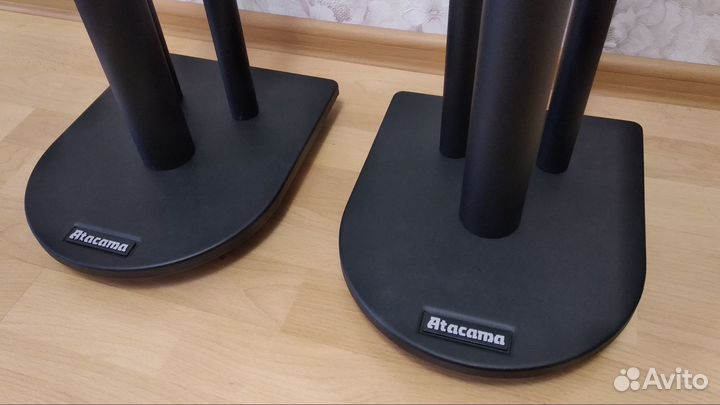 Стойки для акустики Atacama (высокие)