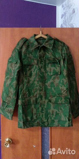 Костюм летний полевой расцветки 