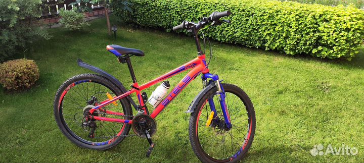 Велосипед бу