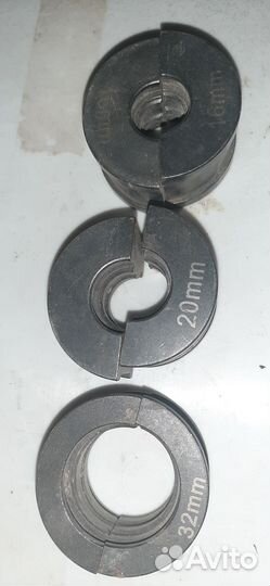 Клешна универсальная металлопластик