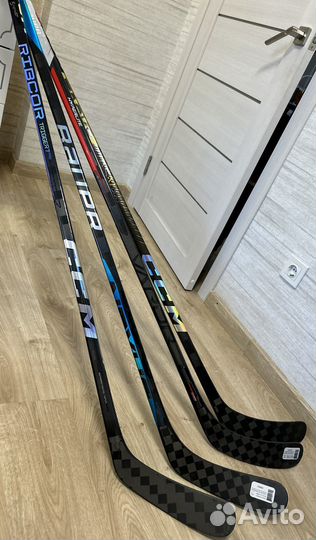 Клюшка хоккейная