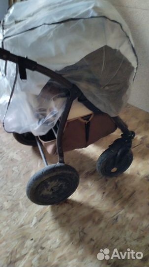 Коляска zippy 2 в 1
