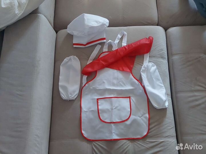 Костюм повара детский