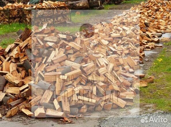 Дрова сухие