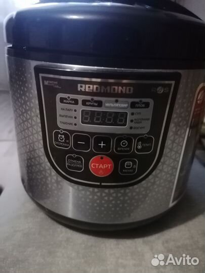 Мультиварка redmond новая