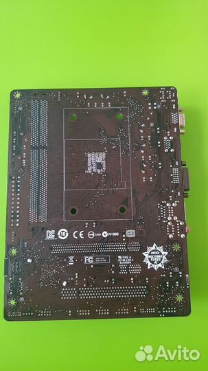 MSI A68HM-P33 v2 FM2