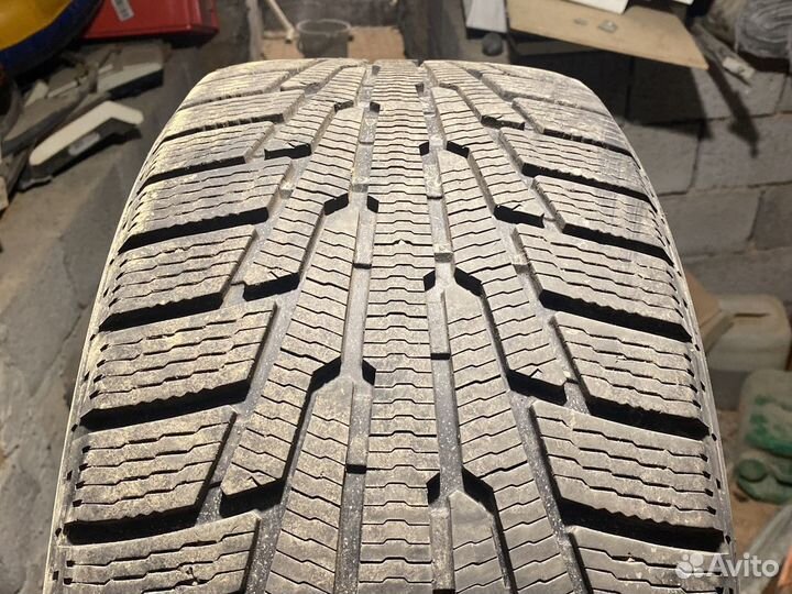 Nokian Tyres Hakkapeliitta R 285/50 R20 112V