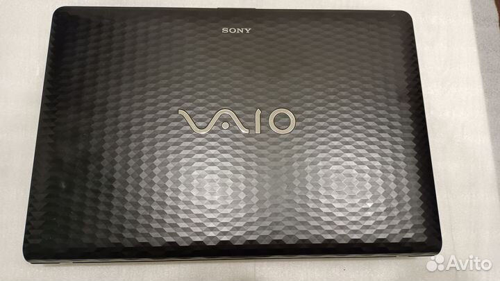 Ноутбук sony vaio PCG-71811V i7
