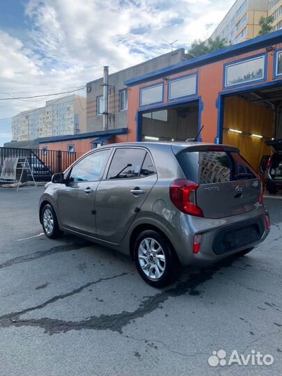 Kia Morning 1.0 AT, 2019, 29 300 км