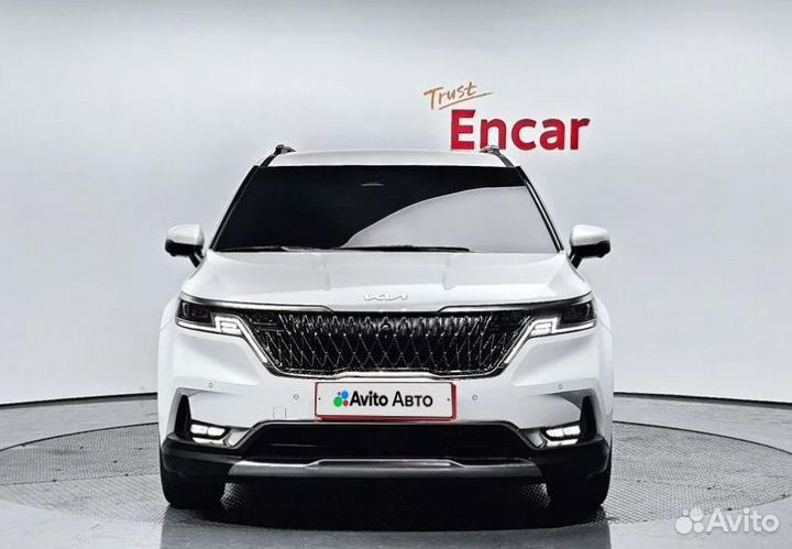 Kia Carnival 2.2 AT, 2023, 26 000 км