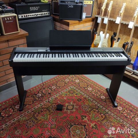 Цифровое пианино Casio CDP-100 China 2010